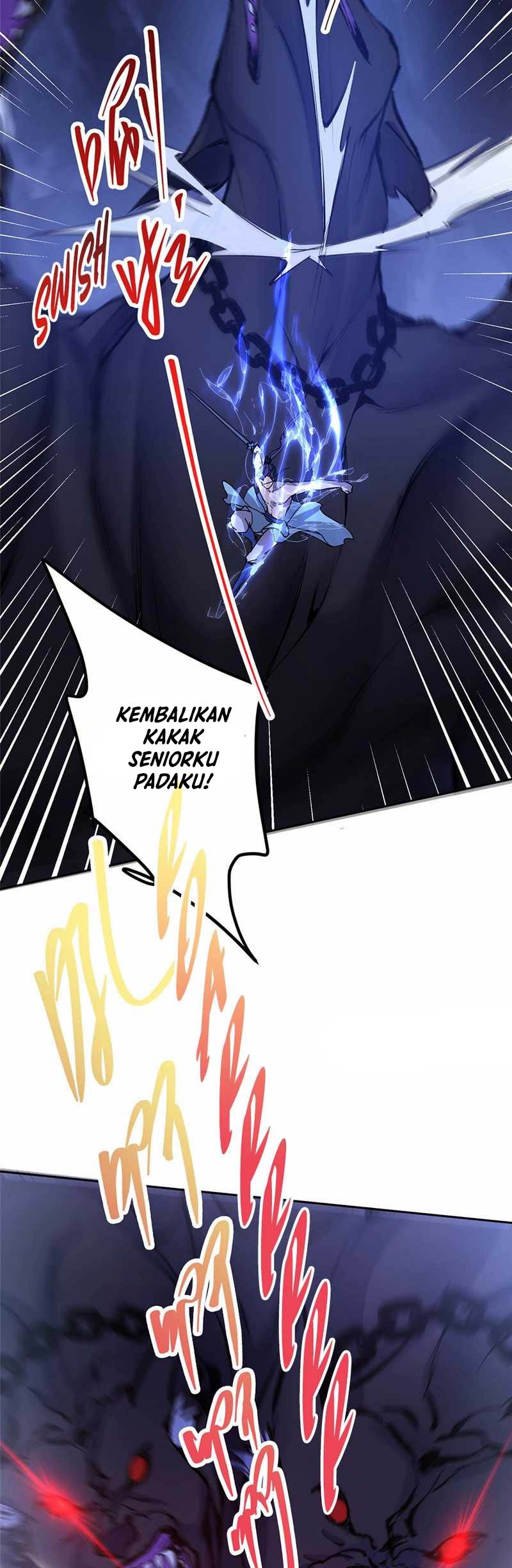 Keep A Low Profile, Sect Leader