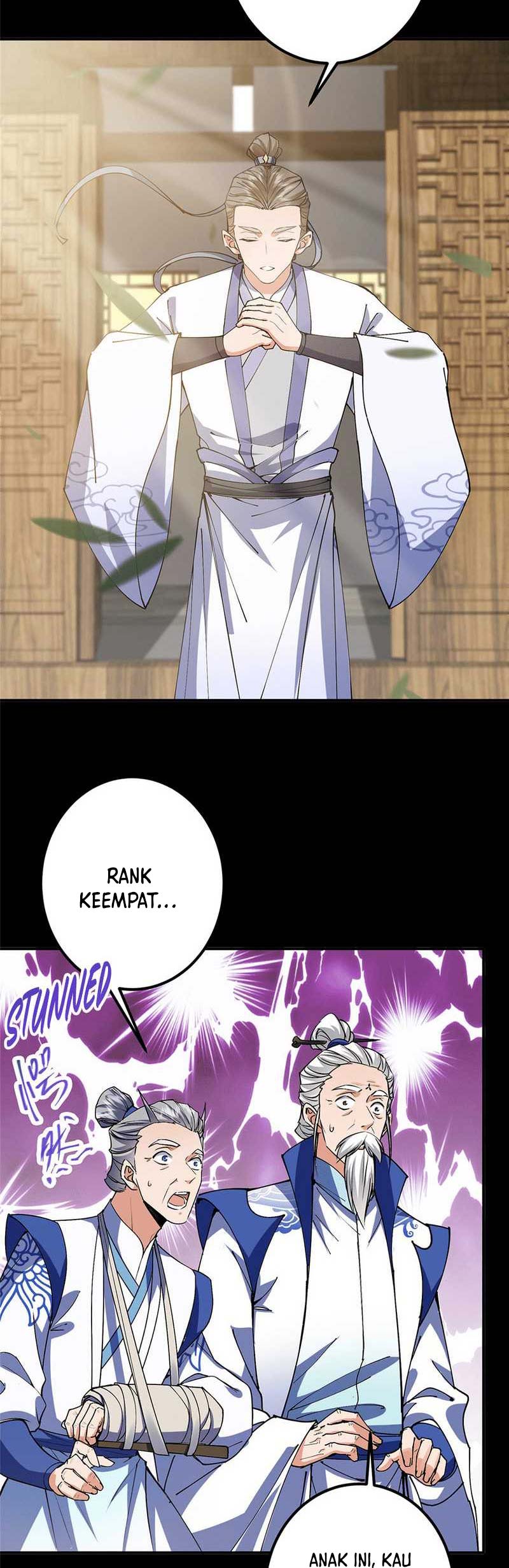 Keep A Low Profile, Sect Leader