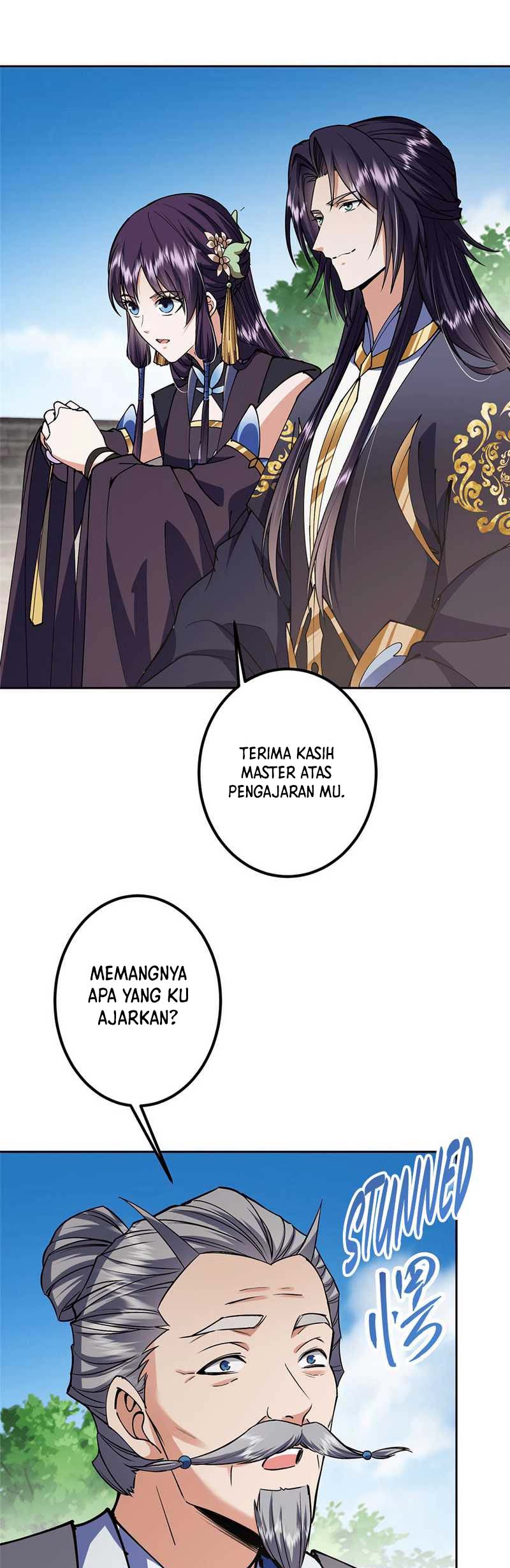 Keep A Low Profile, Sect Leader