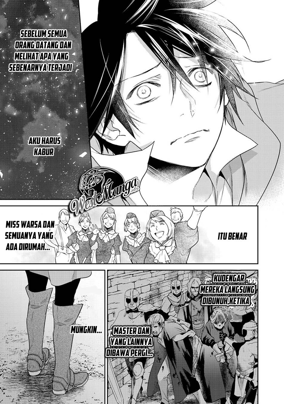 Kekkaishi e no Tensei