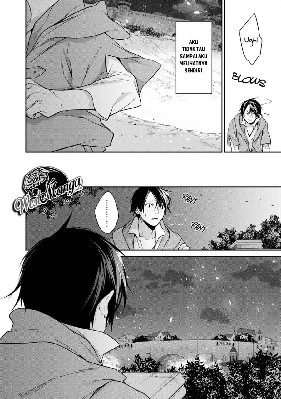 Kekkaishi e no Tensei