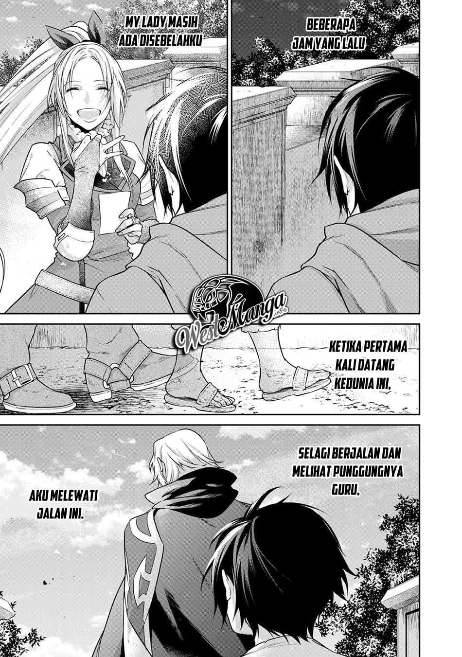 Kekkaishi e no Tensei