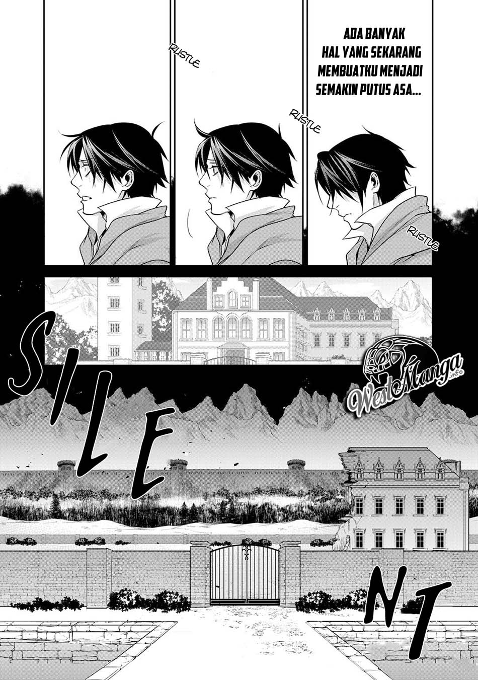 Kekkaishi e no Tensei