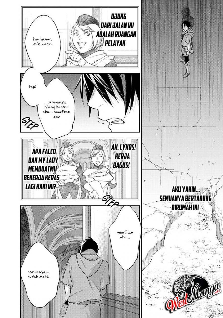 Kekkaishi e no Tensei