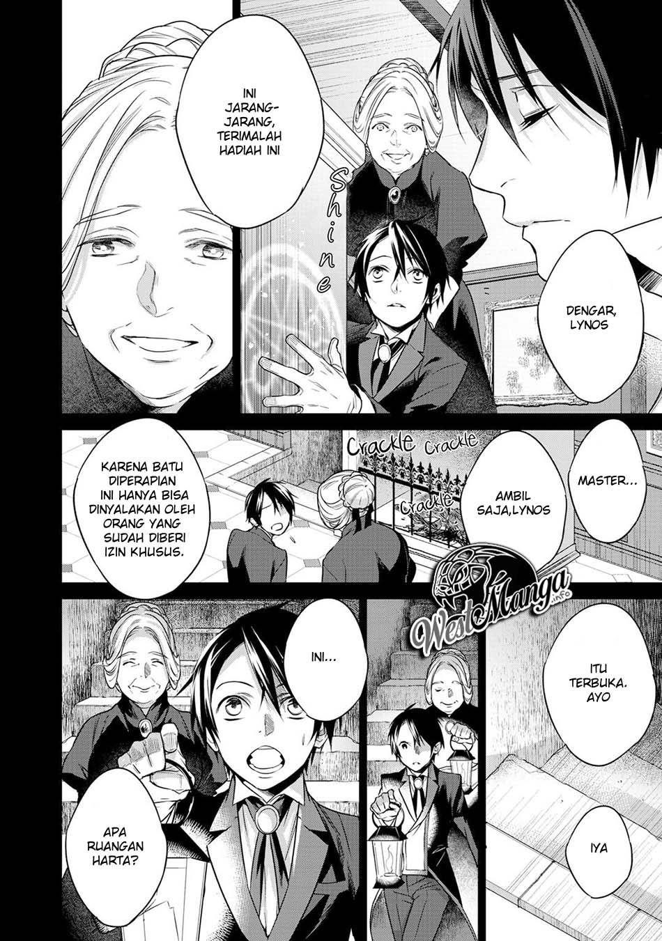 Kekkaishi e no Tensei