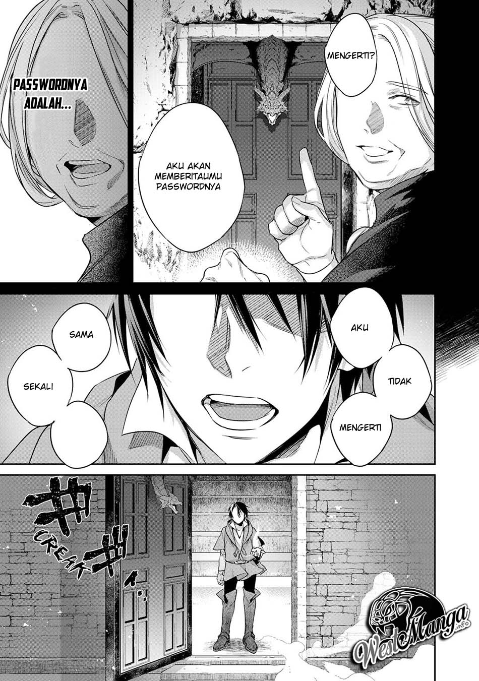 Kekkaishi e no Tensei