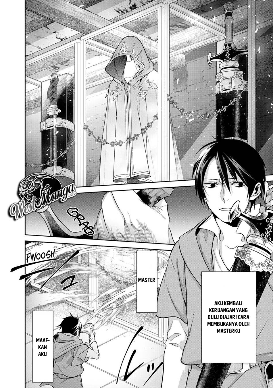 Kekkaishi e no Tensei