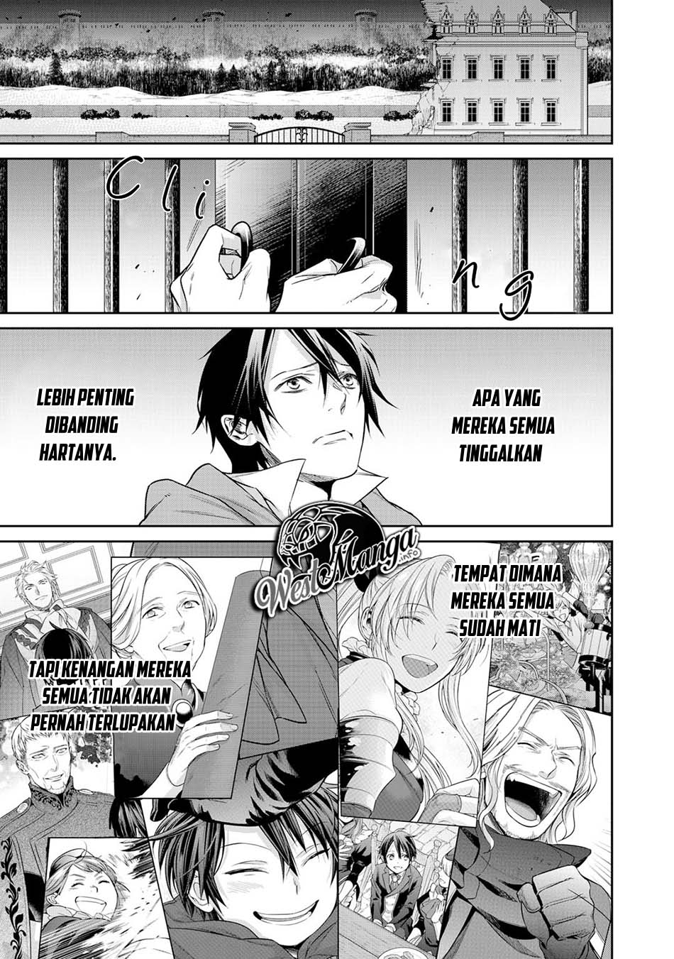 Kekkaishi e no Tensei