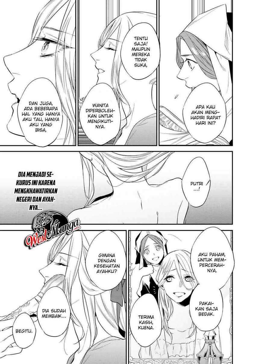 Kekkaishi e no Tensei