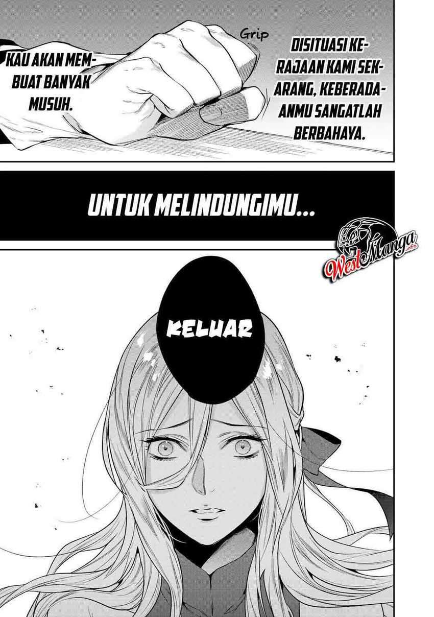 Kekkaishi e no Tensei