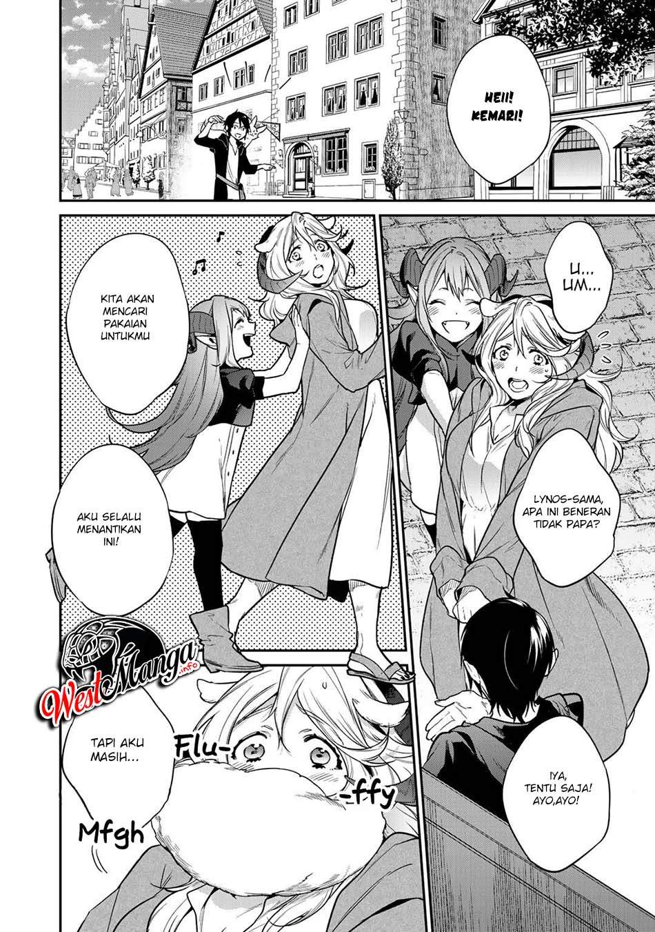Kekkaishi e no Tensei