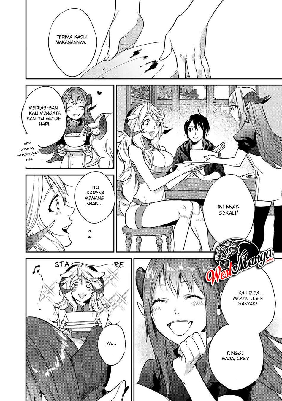 Kekkaishi e no Tensei
