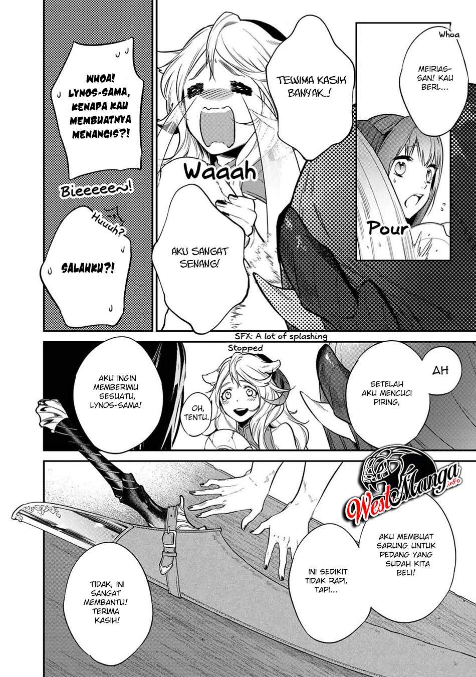 Kekkaishi e no Tensei