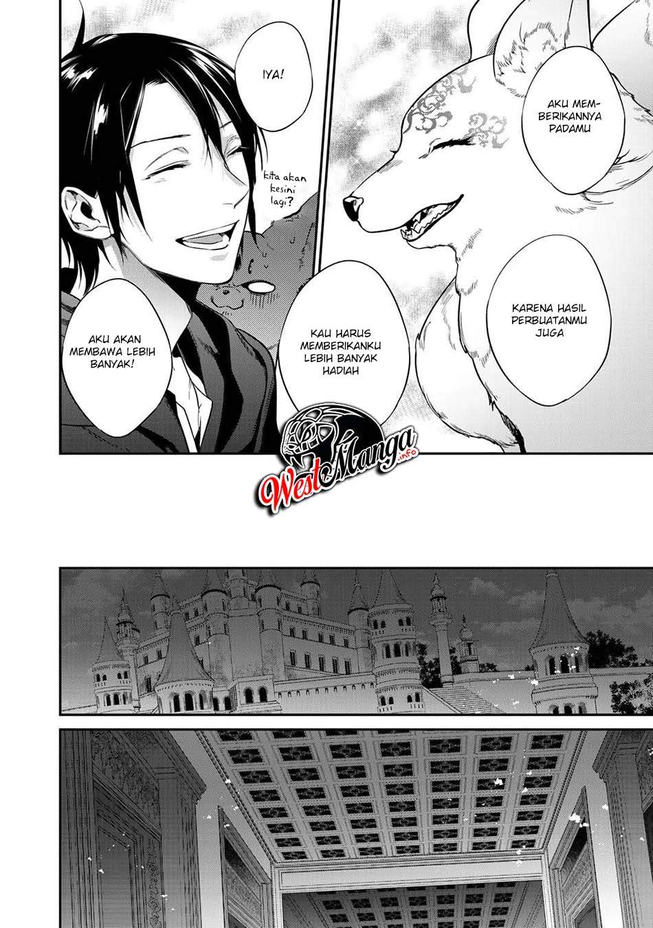Kekkaishi e no Tensei