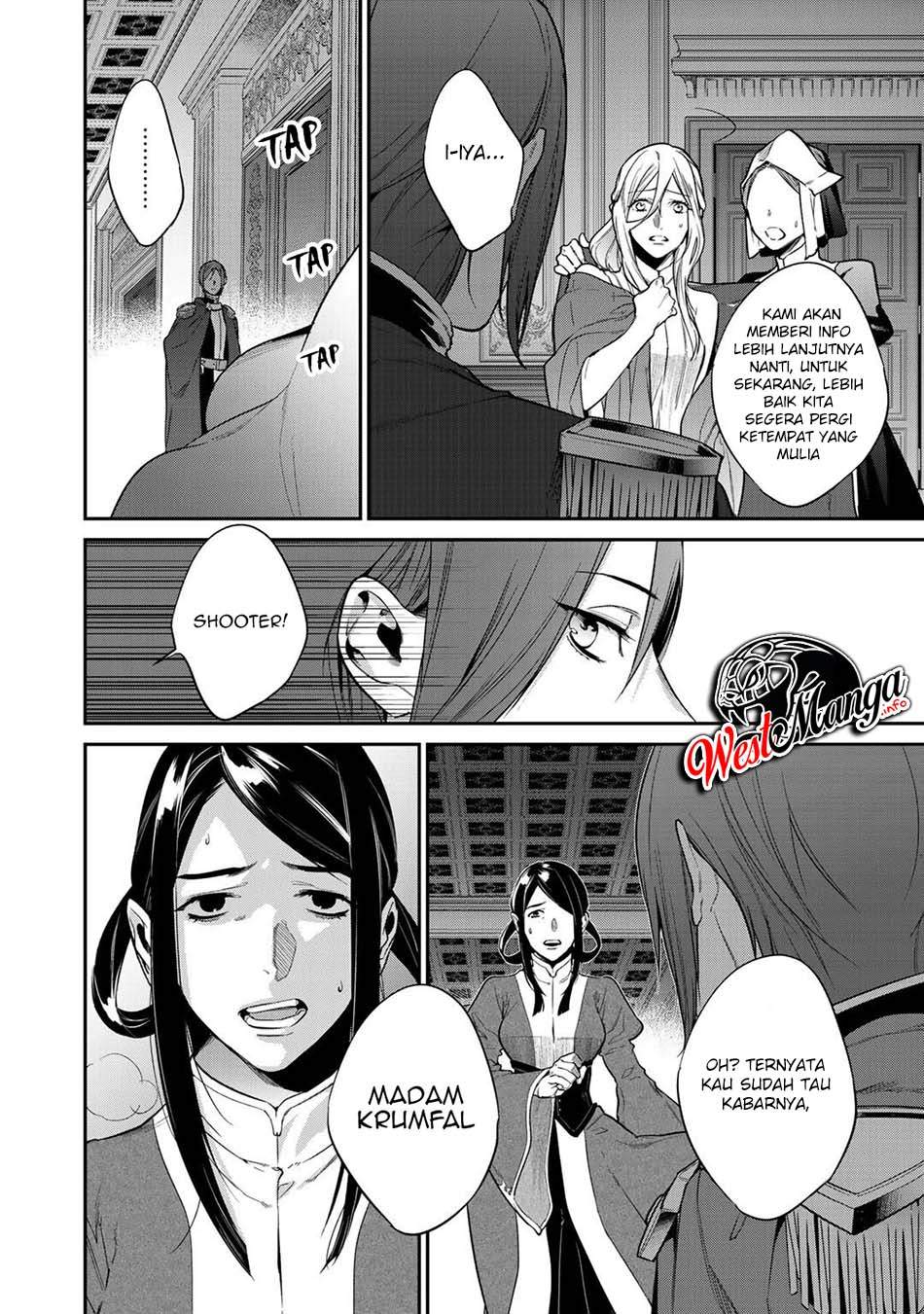 Kekkaishi e no Tensei