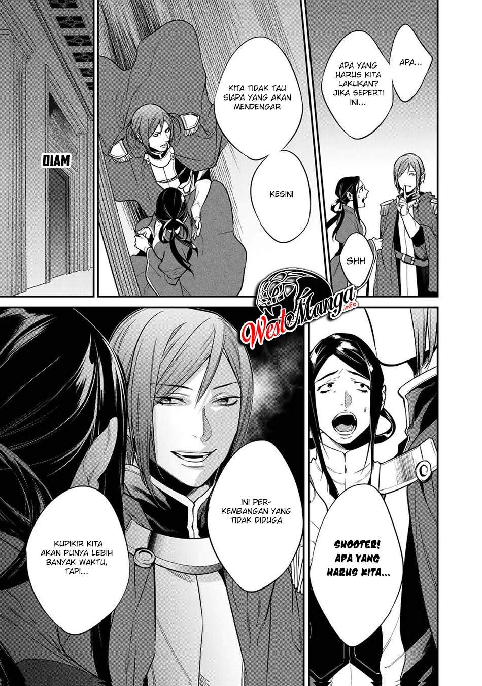 Kekkaishi e no Tensei