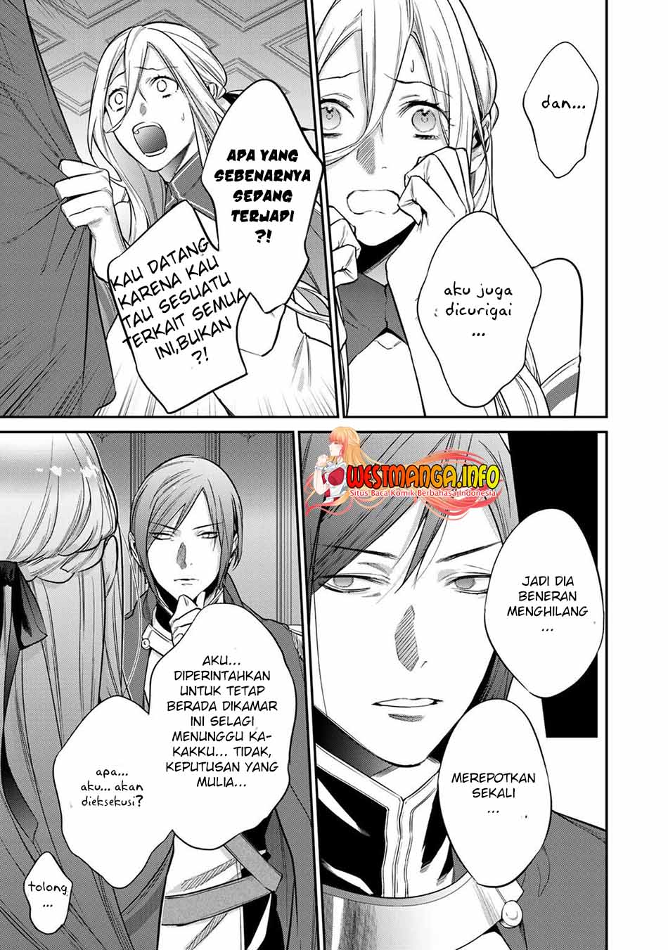 Kekkaishi e no Tensei