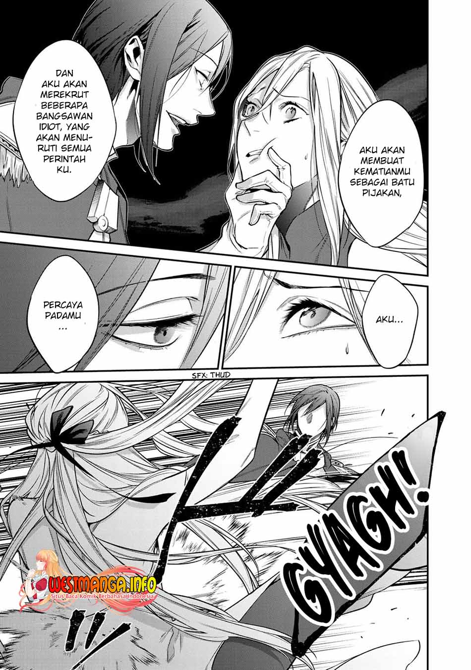 Kekkaishi e no Tensei