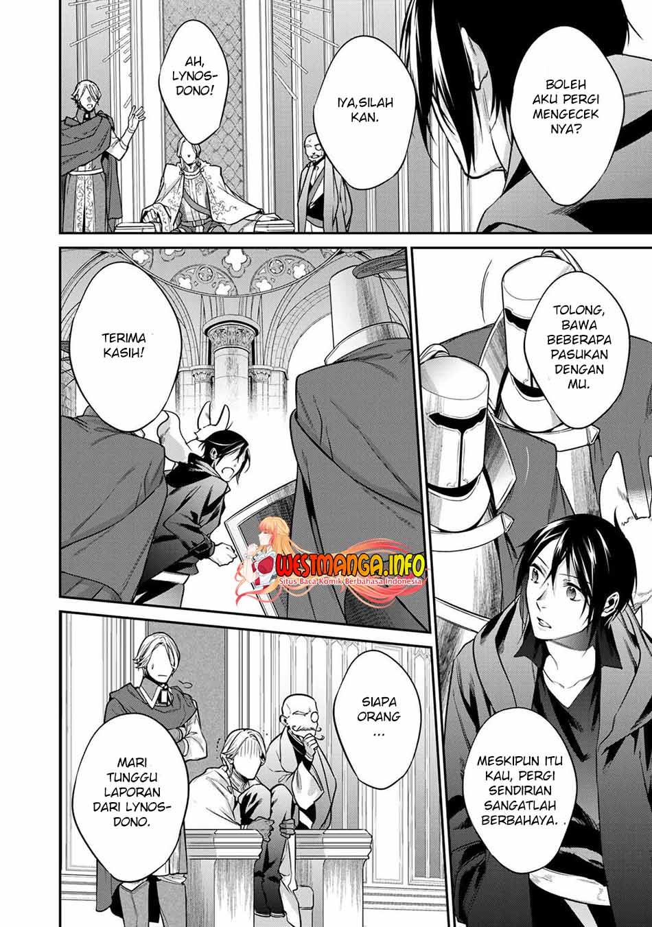 Kekkaishi e no Tensei
