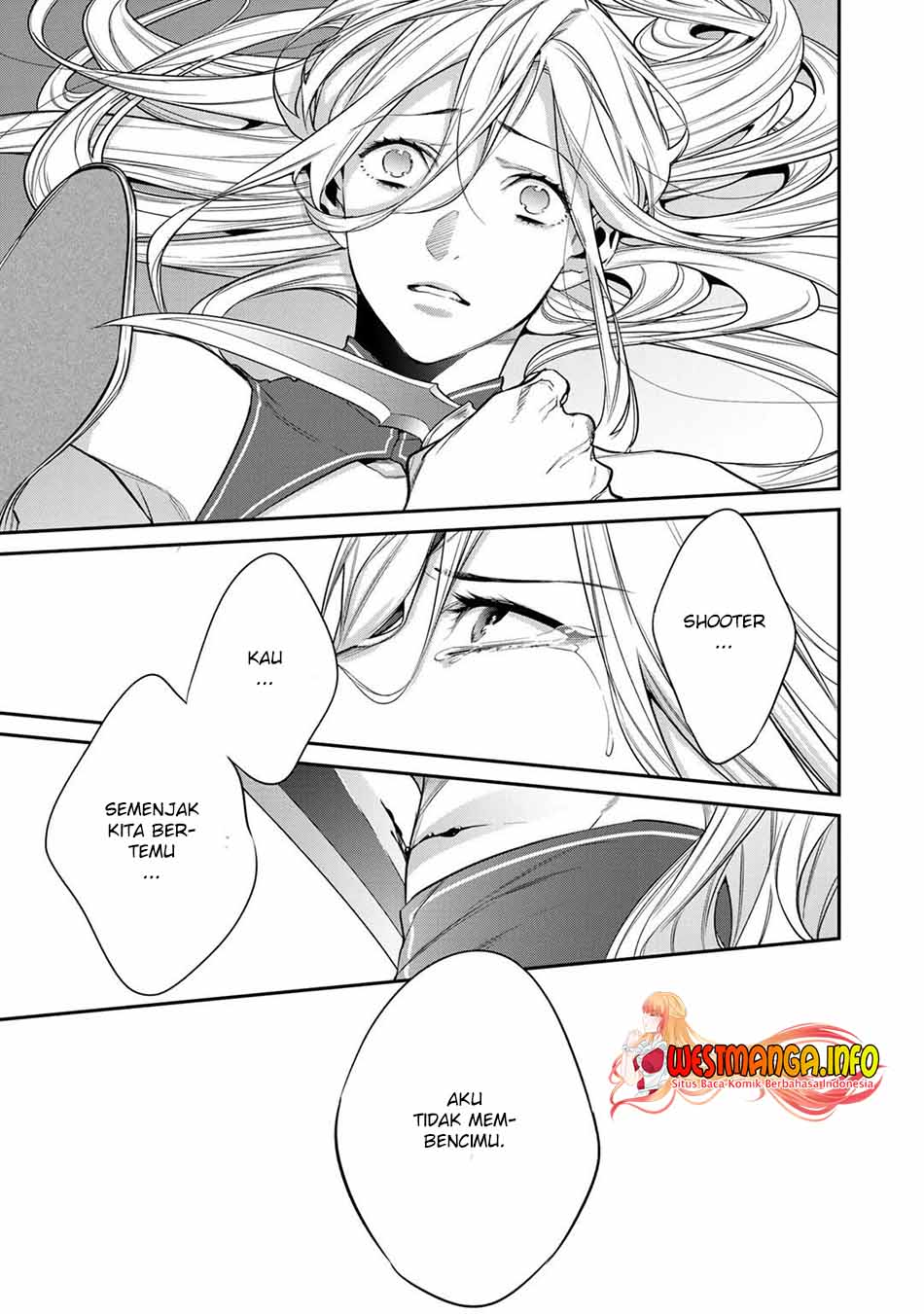 Kekkaishi e no Tensei