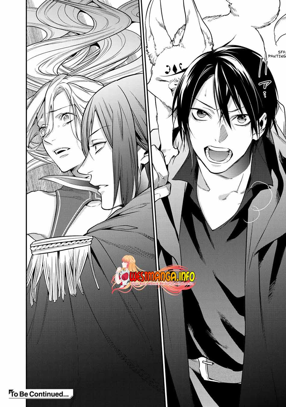 Kekkaishi e no Tensei