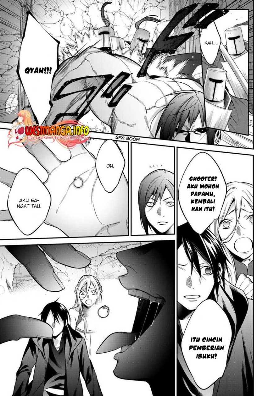 Kekkaishi e no Tensei