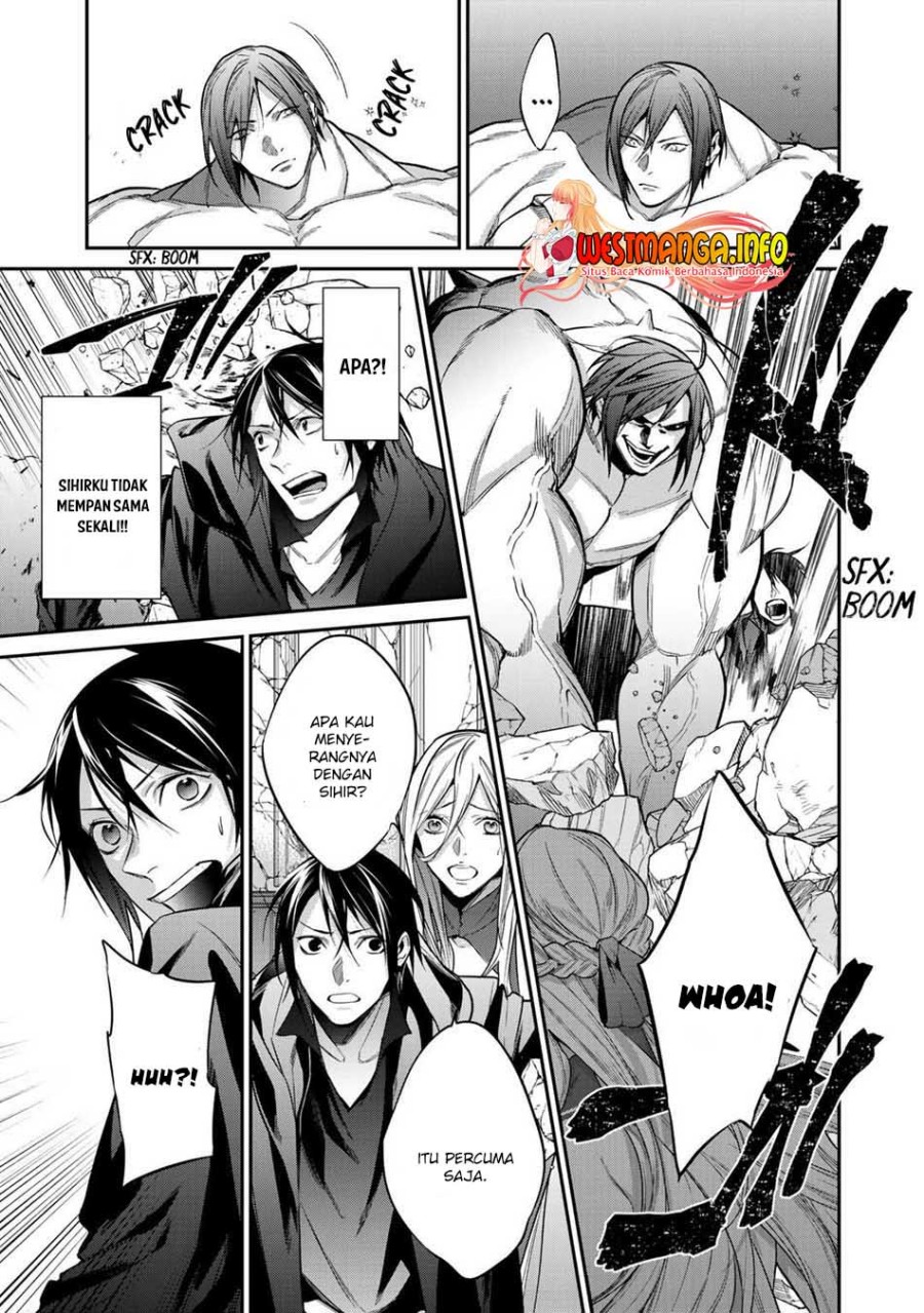 Kekkaishi e no Tensei