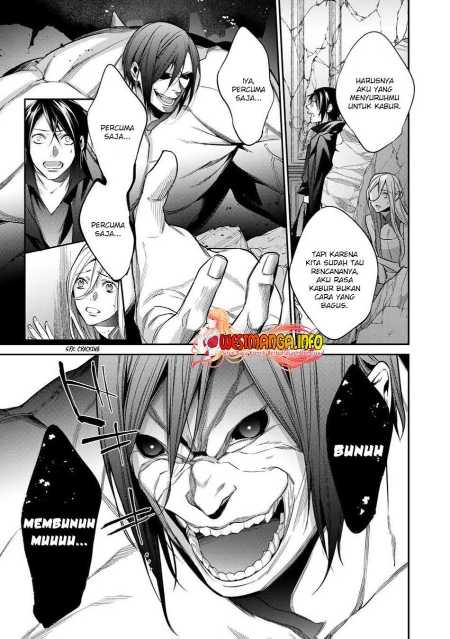 Kekkaishi e no Tensei