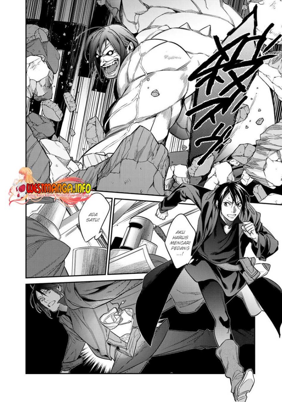 Kekkaishi e no Tensei