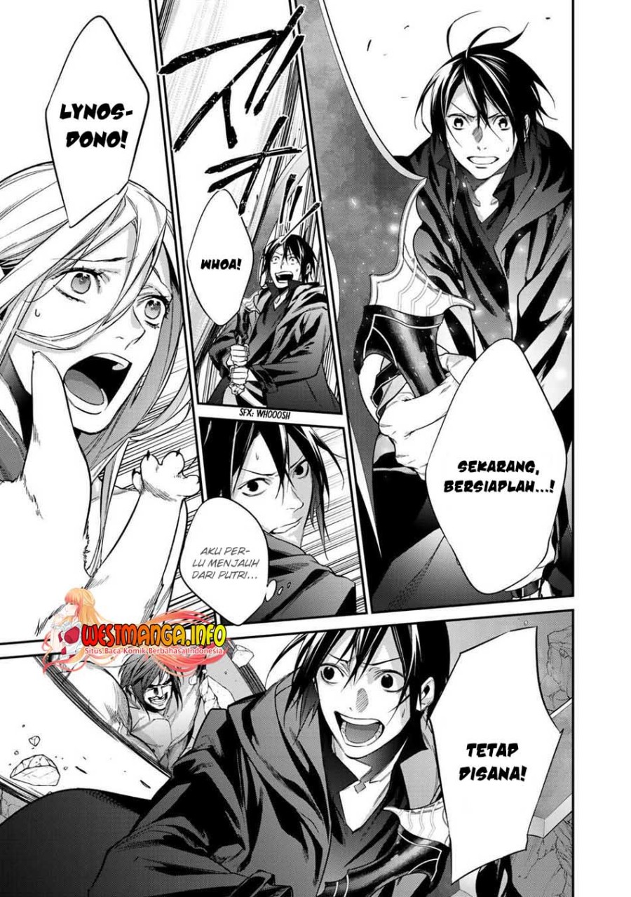 Kekkaishi e no Tensei