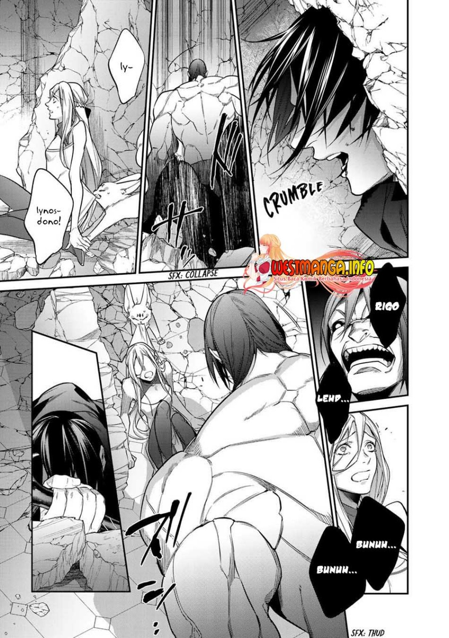 Kekkaishi e no Tensei