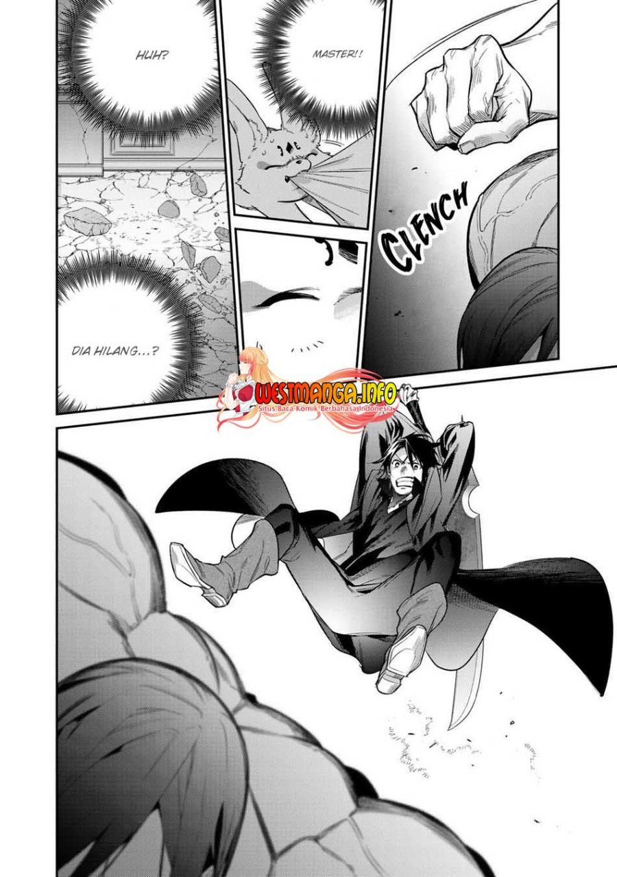 Kekkaishi e no Tensei