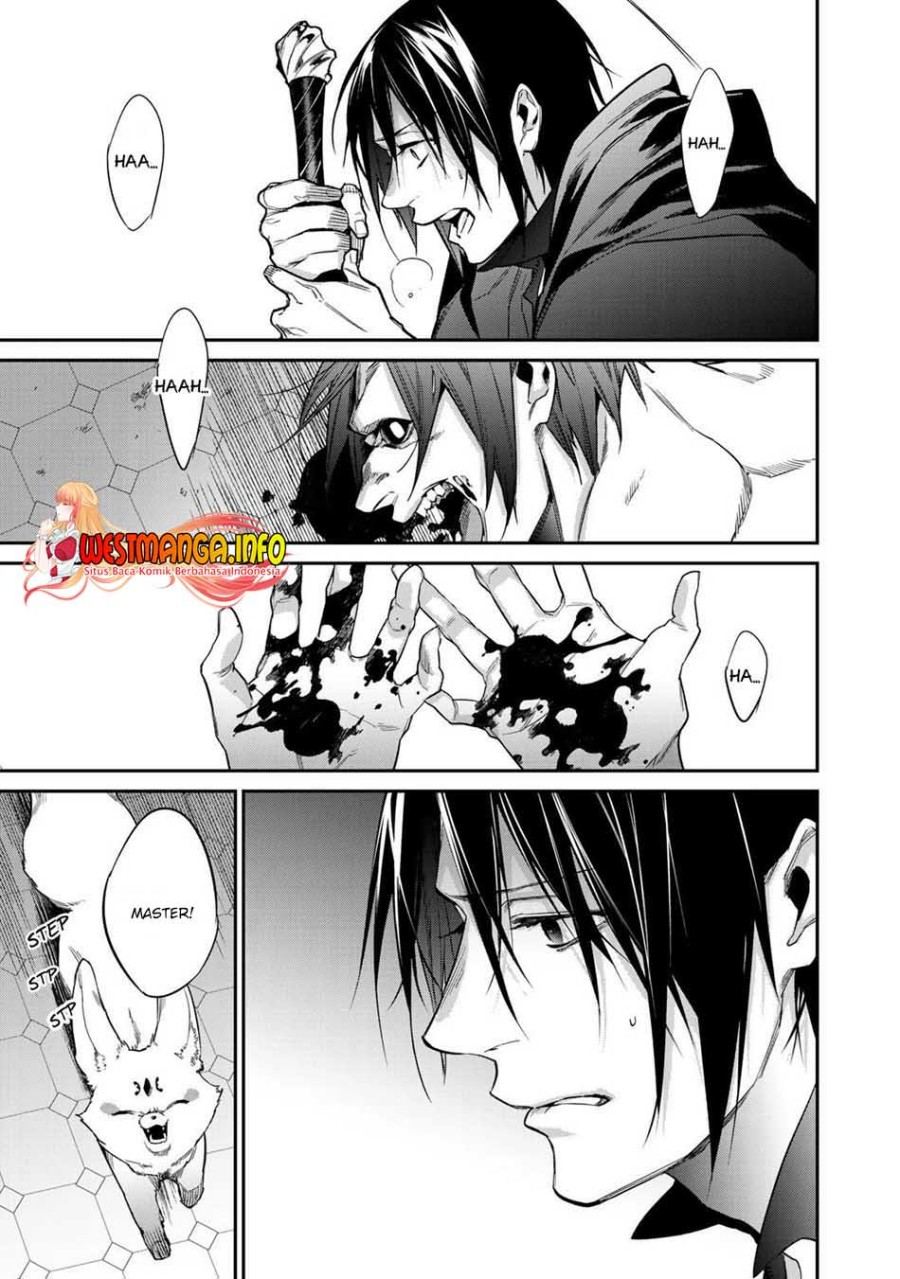 Kekkaishi e no Tensei
