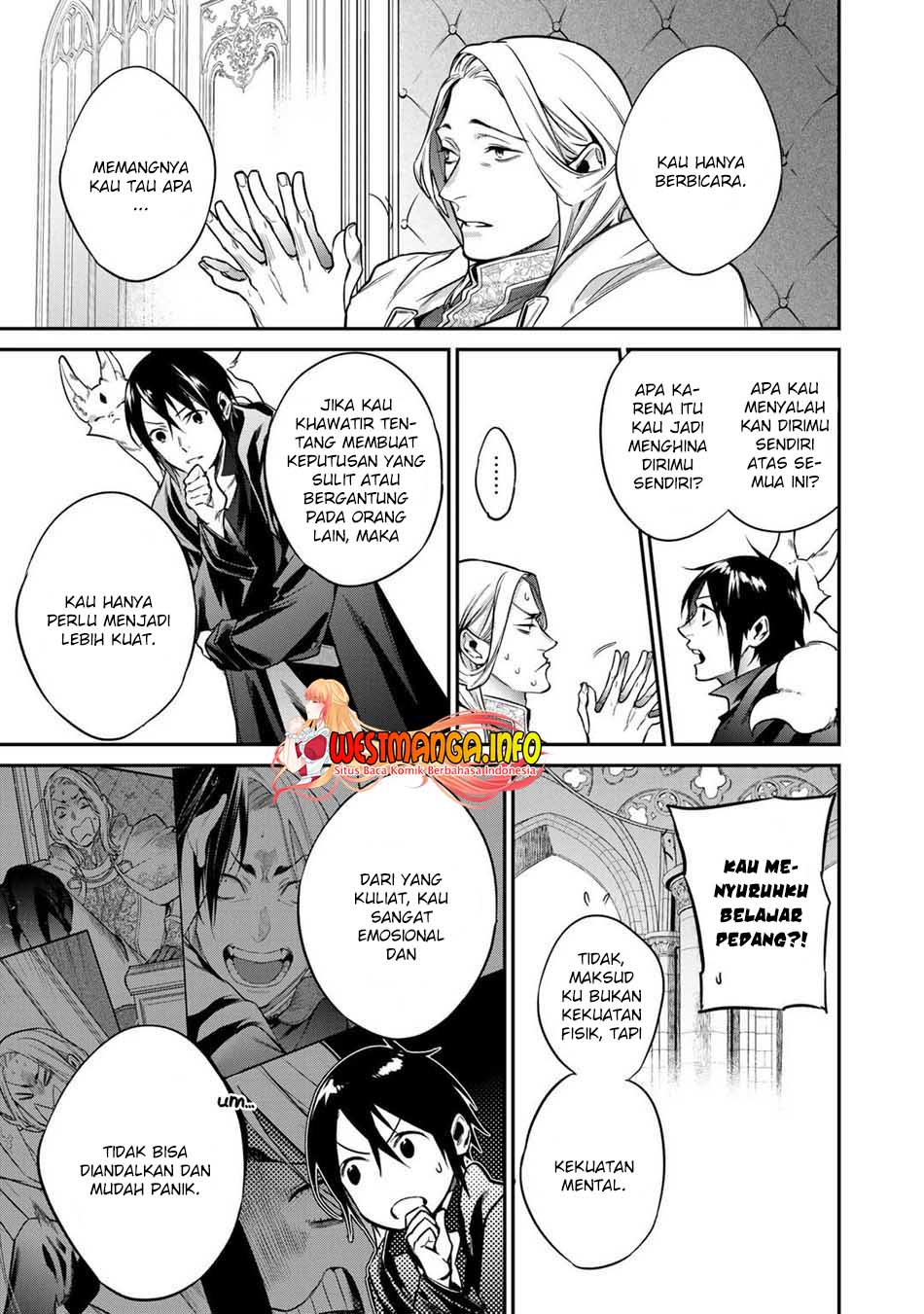 Kekkaishi e no Tensei