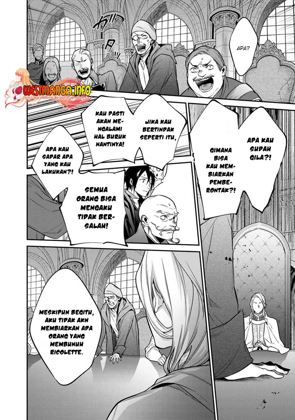 Kekkaishi e no Tensei