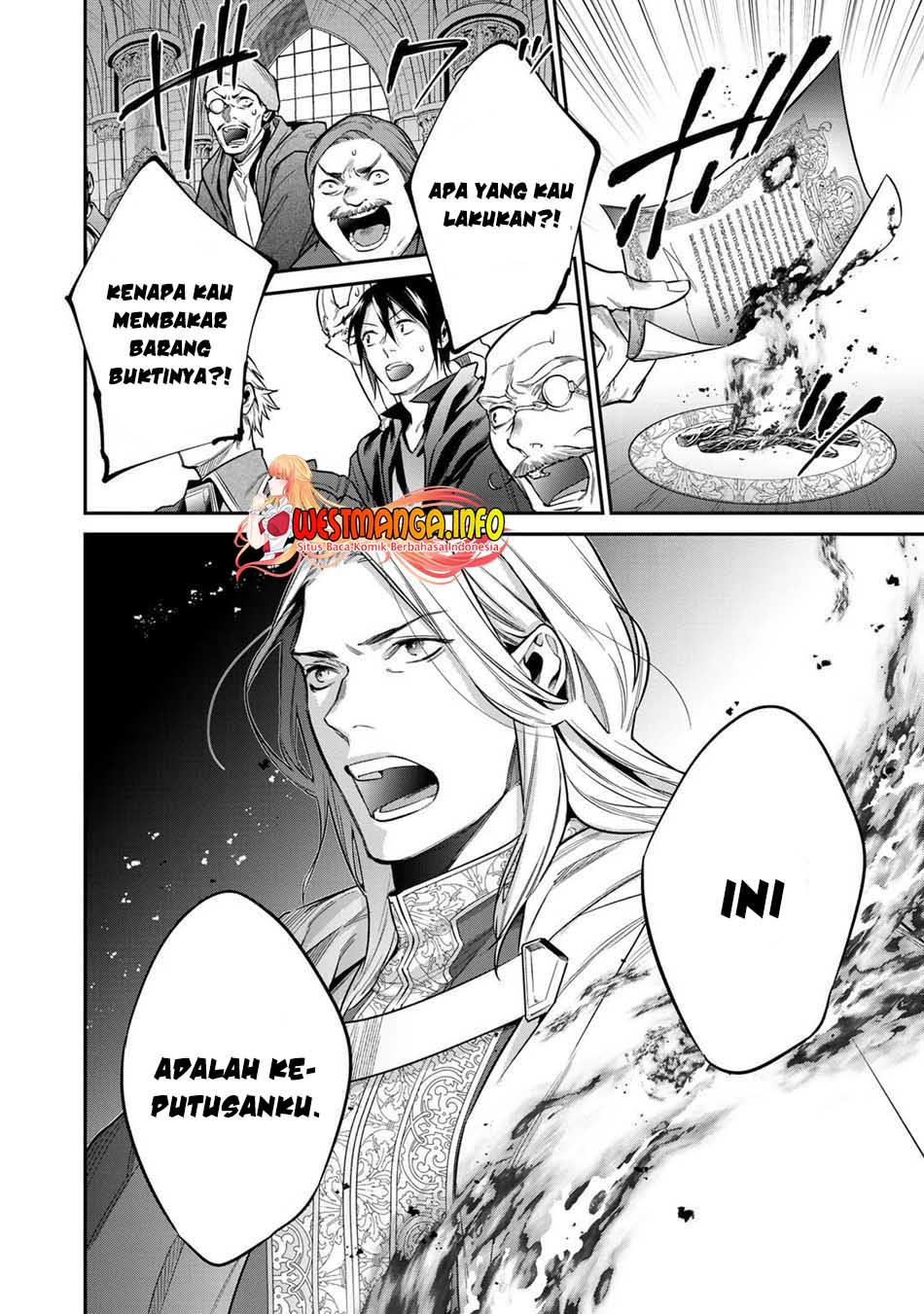 Kekkaishi e no Tensei