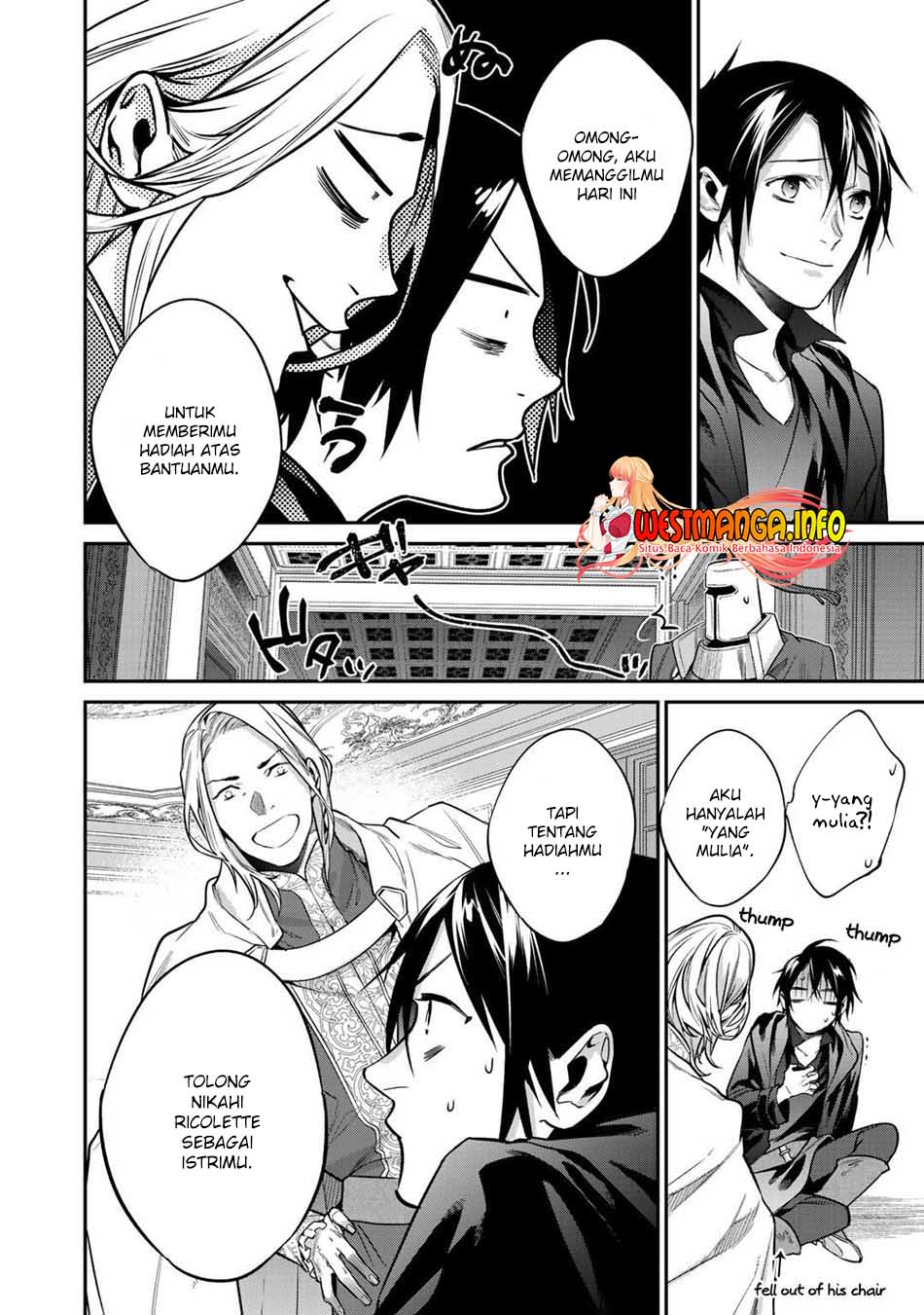 Kekkaishi e no Tensei