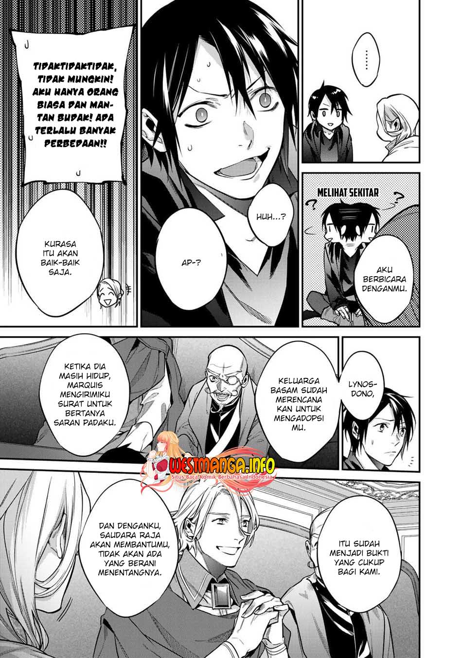 Kekkaishi e no Tensei