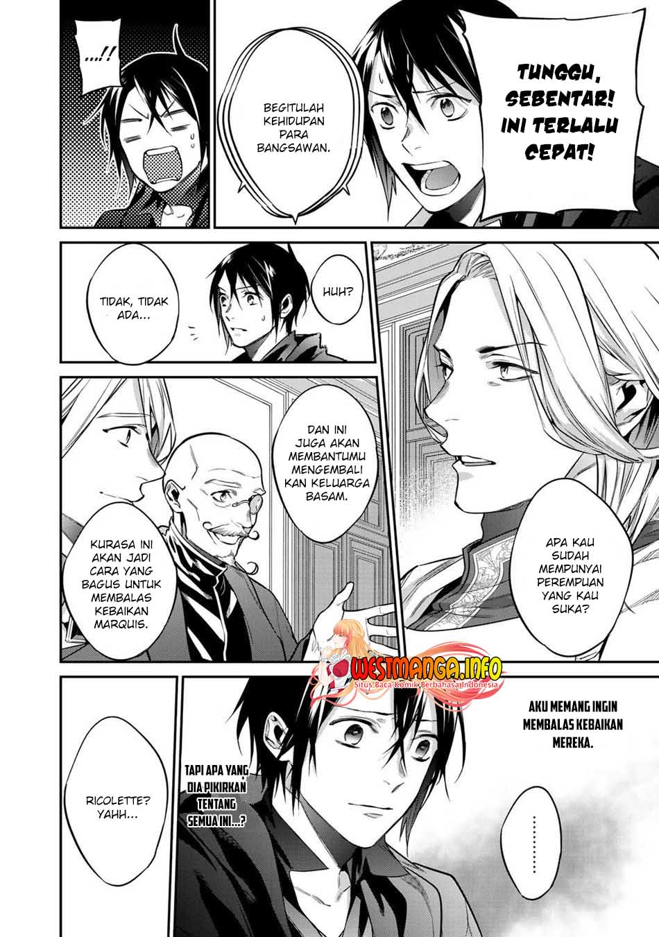 Kekkaishi e no Tensei