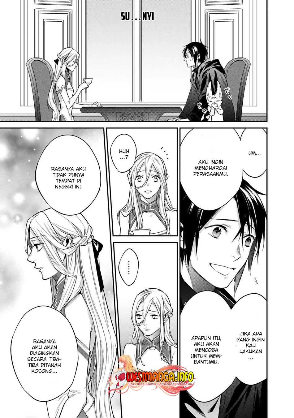 Kekkaishi e no Tensei