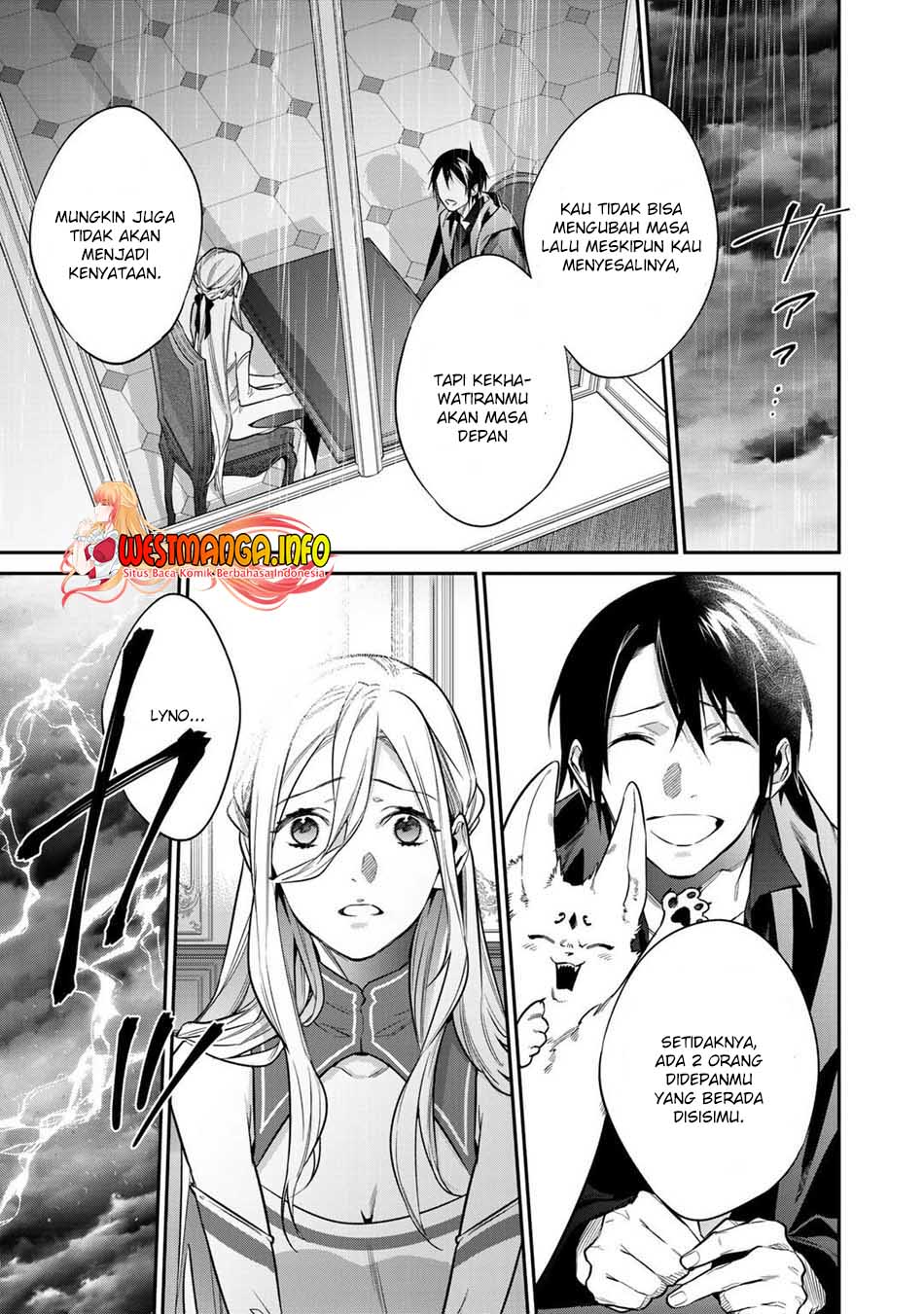 Kekkaishi e no Tensei