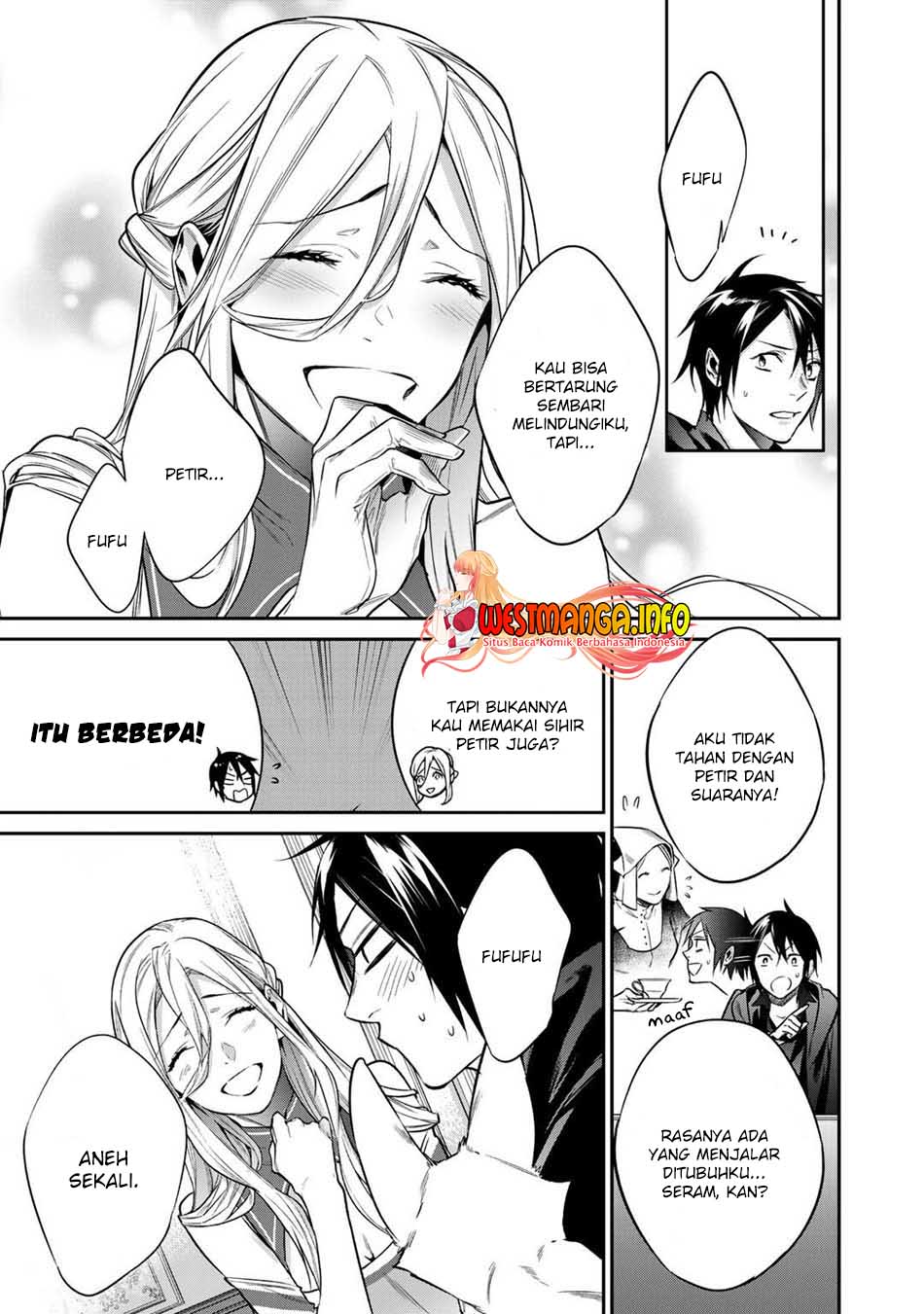 Kekkaishi e no Tensei