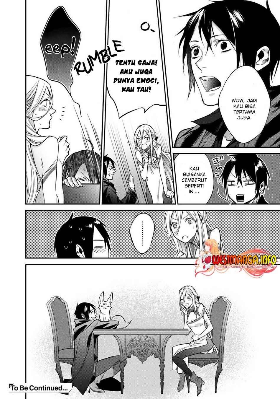 Kekkaishi e no Tensei