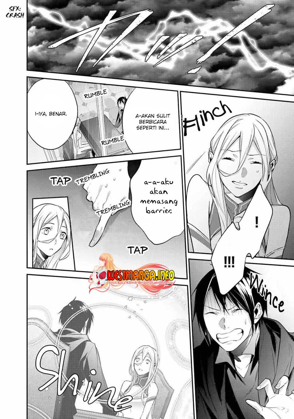 Kekkaishi e no Tensei