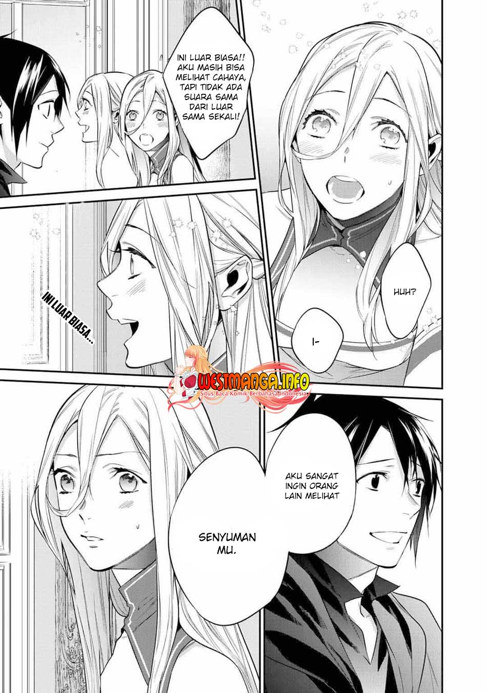Kekkaishi e no Tensei