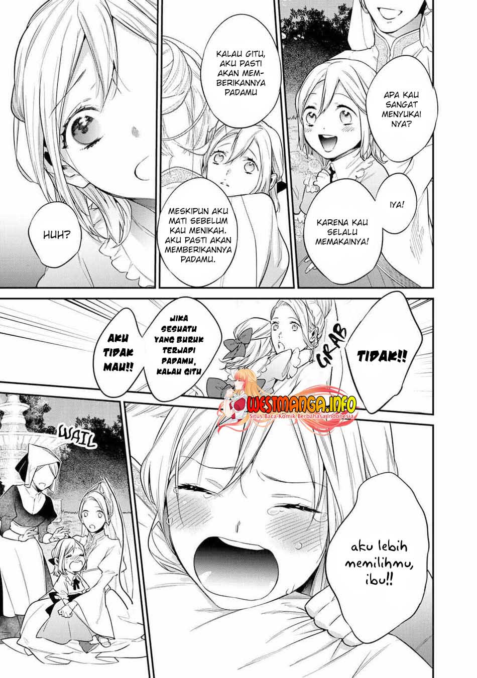 Kekkaishi e no Tensei