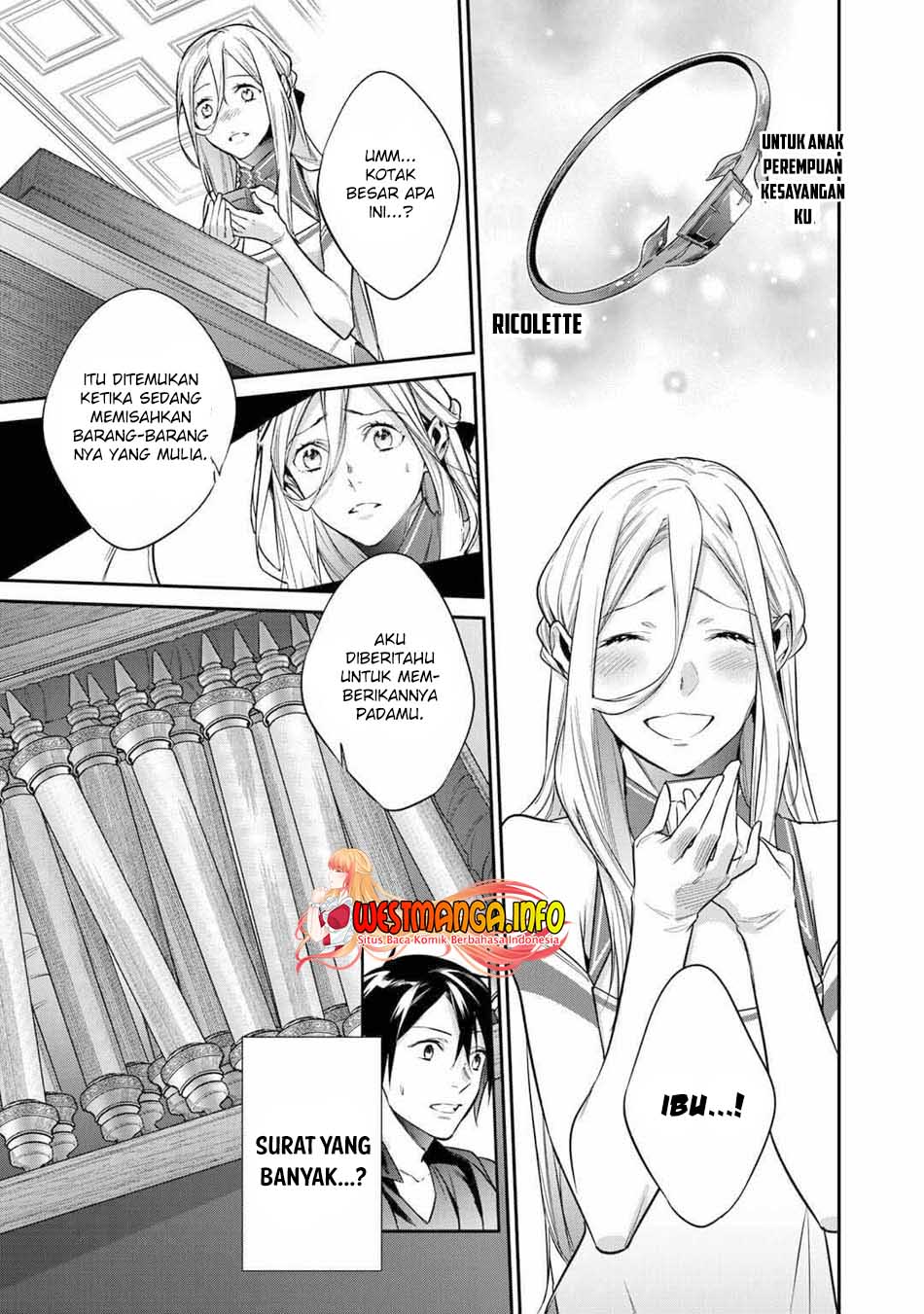 Kekkaishi e no Tensei