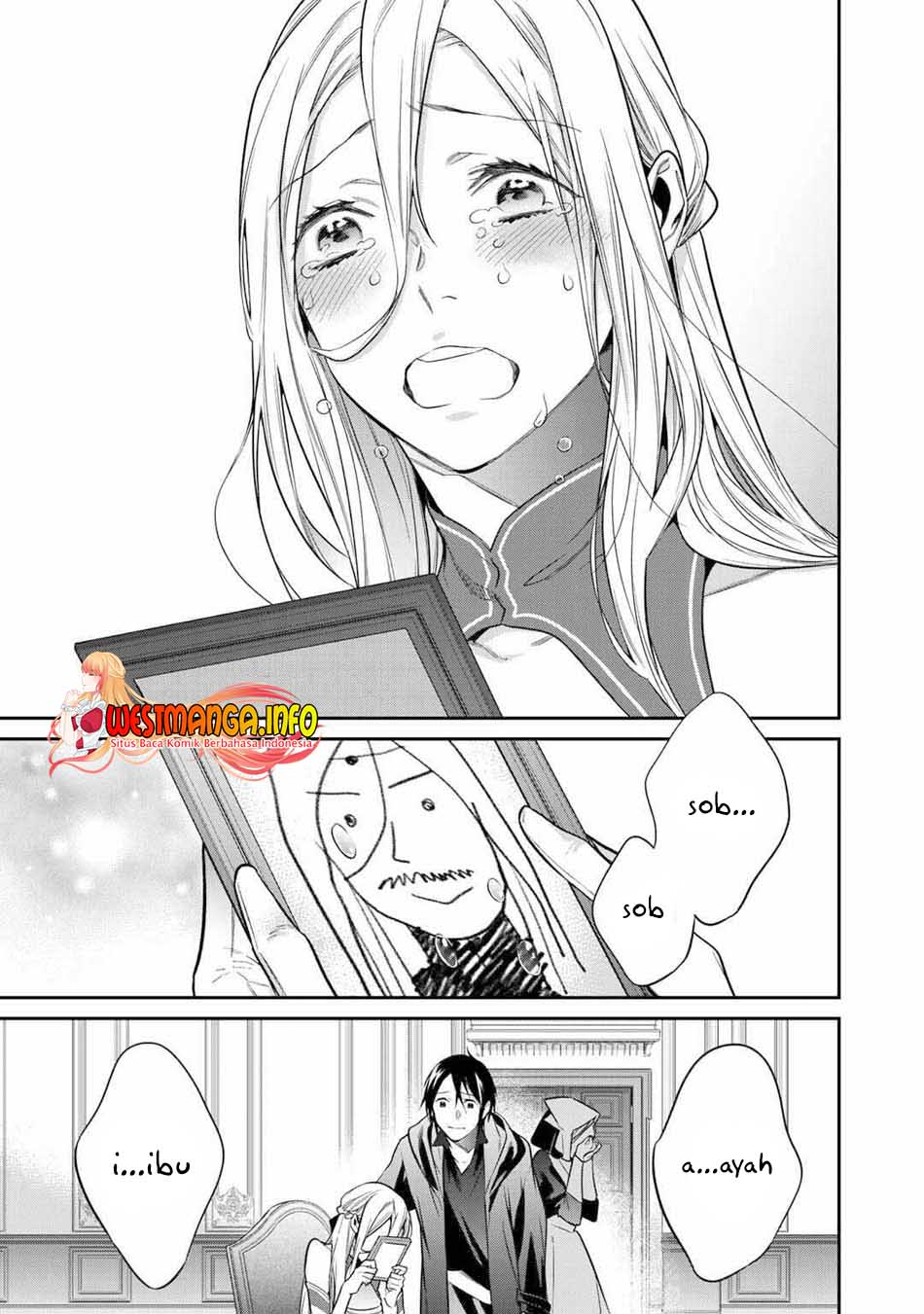 Kekkaishi e no Tensei