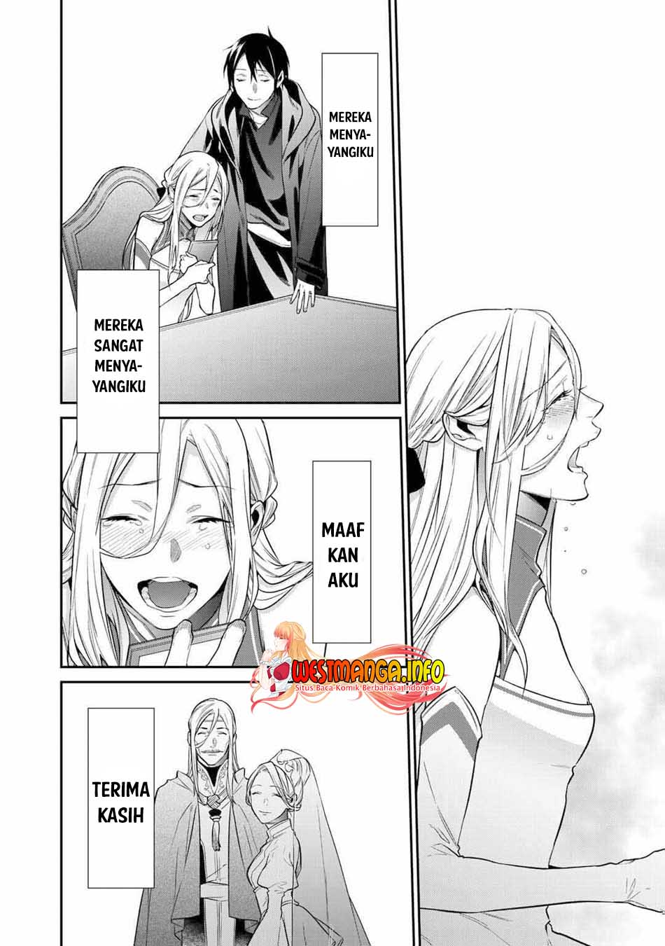 Kekkaishi e no Tensei
