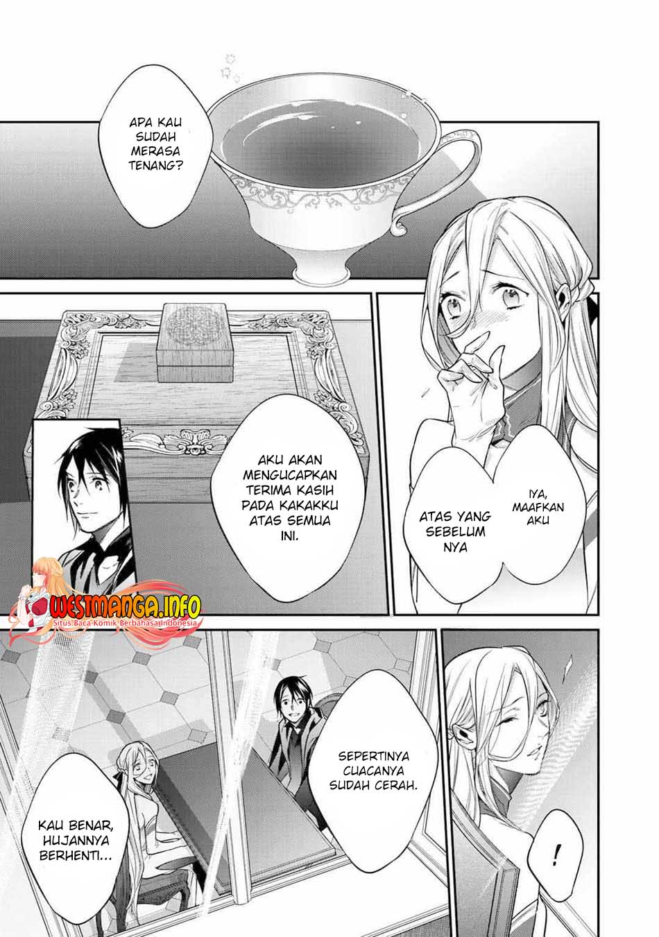 Kekkaishi e no Tensei